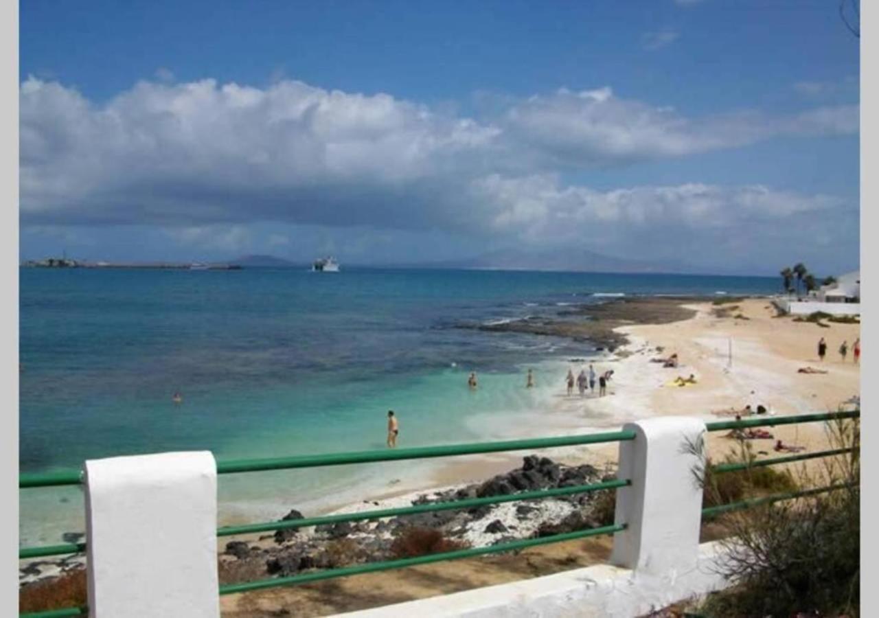 Exclusive Beach Front Corralejo Fuerteventura المظهر الخارجي الصورة