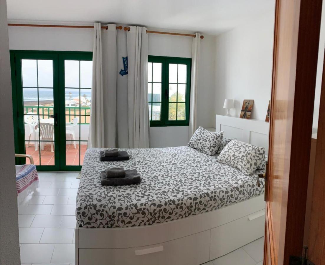 Exclusive Beach Front Corralejo Fuerteventura المظهر الخارجي الصورة