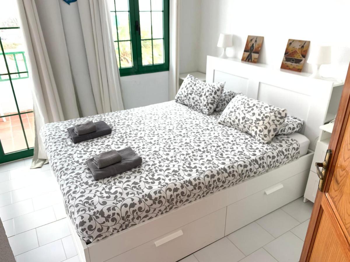 Exclusive Beach Front Corralejo Fuerteventura المظهر الخارجي الصورة