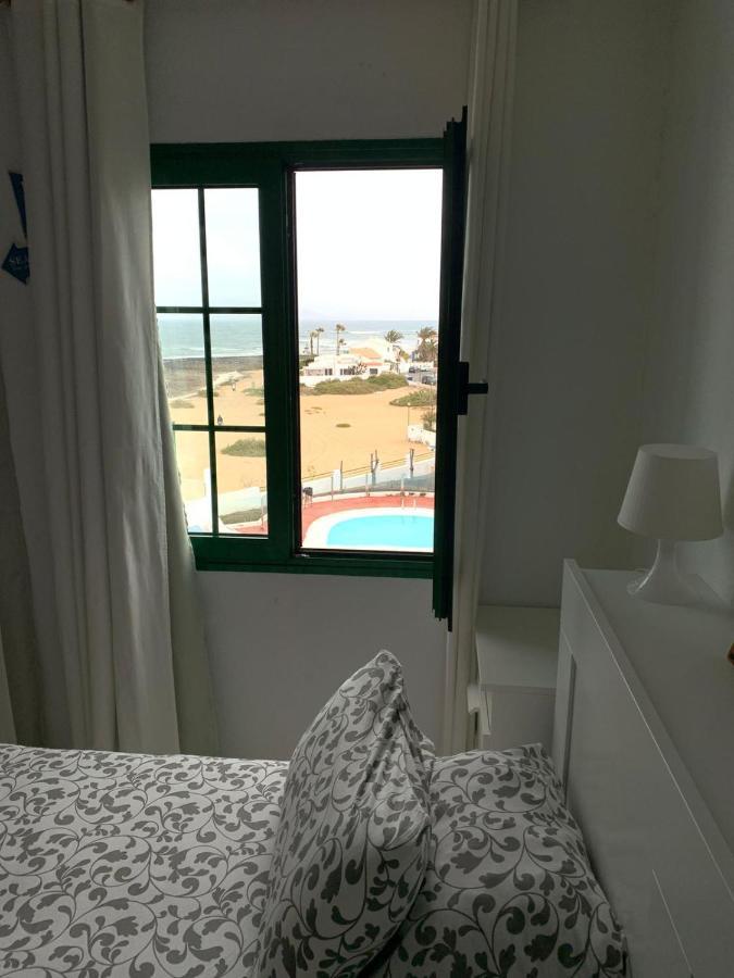 Exclusive Beach Front Corralejo Fuerteventura المظهر الخارجي الصورة
