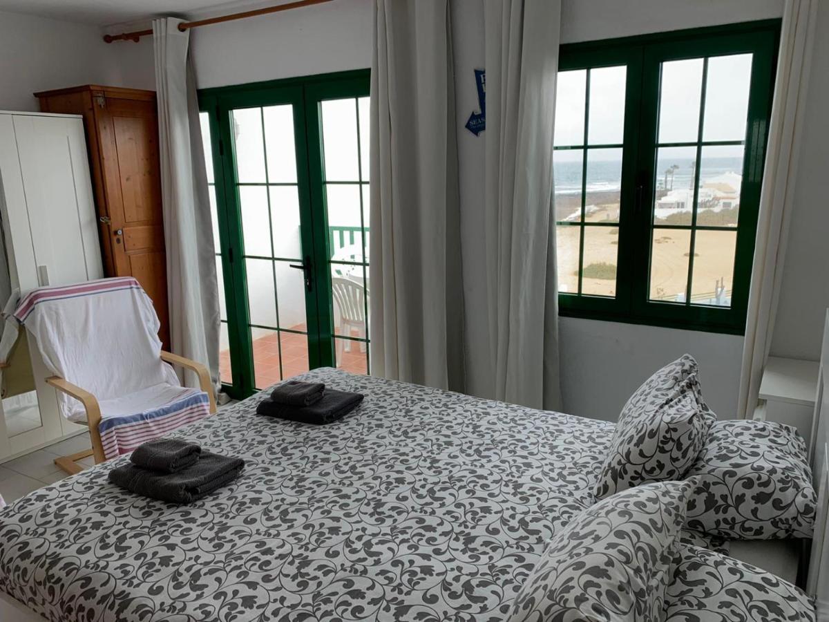 Exclusive Beach Front Corralejo Fuerteventura المظهر الخارجي الصورة