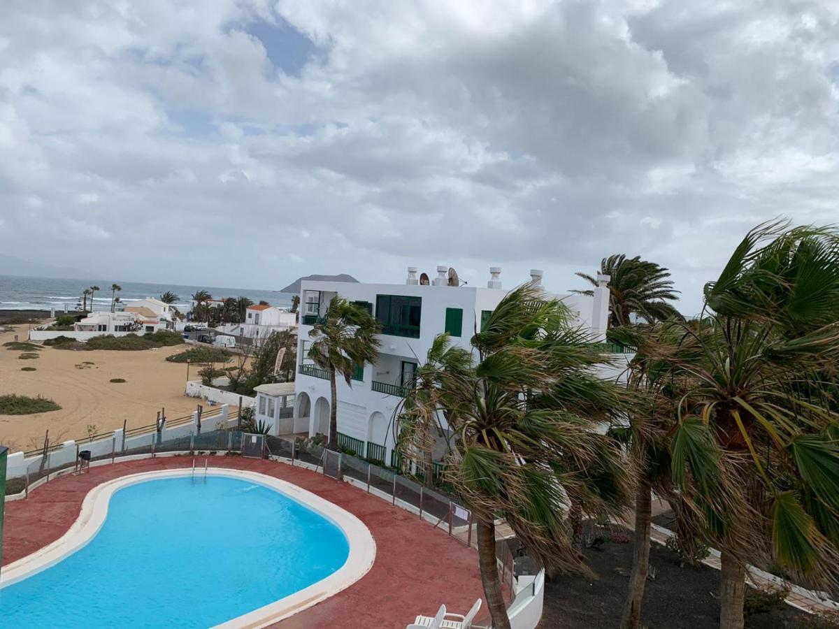 Exclusive Beach Front Corralejo Fuerteventura المظهر الخارجي الصورة
