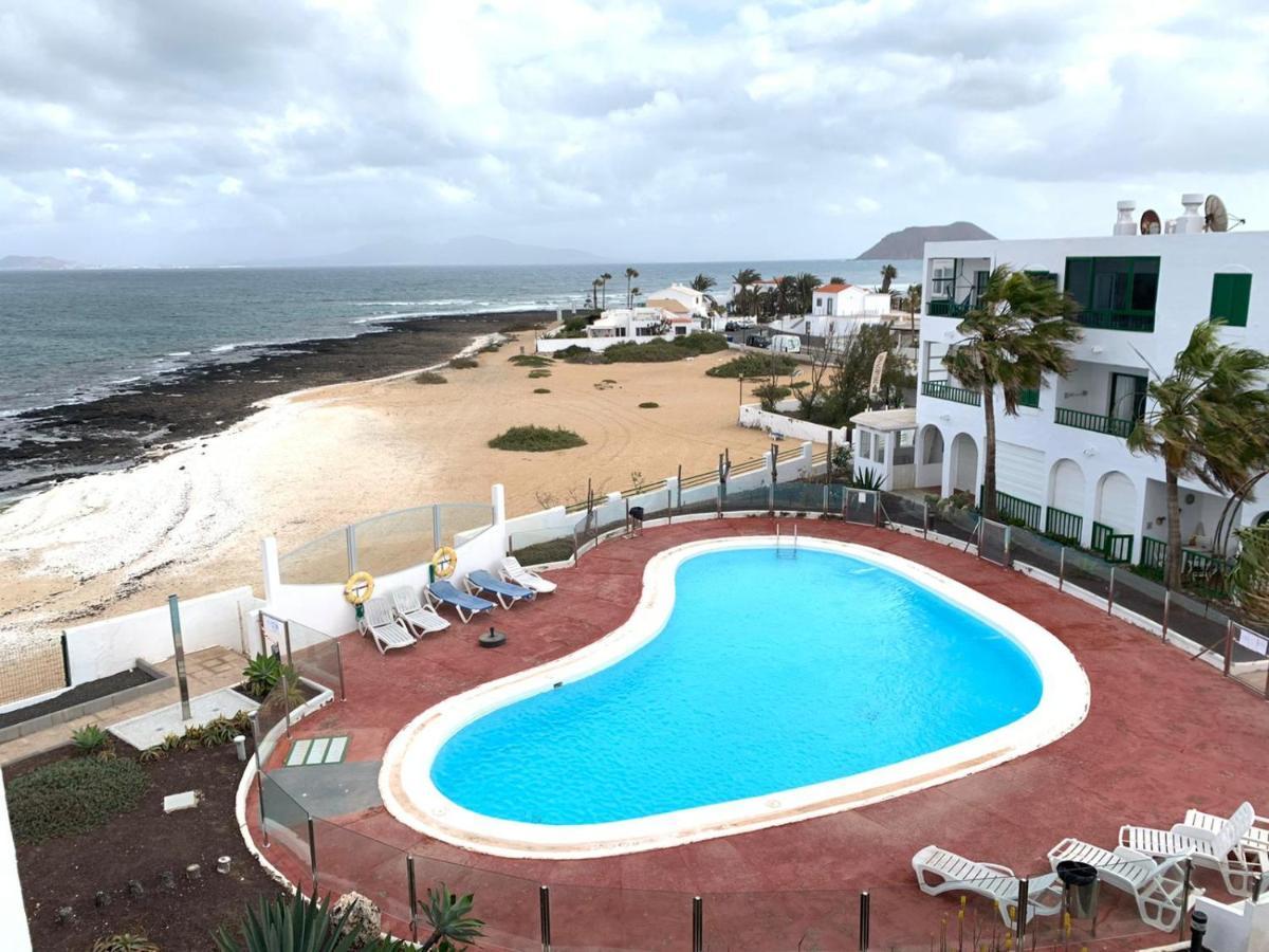 Exclusive Beach Front Corralejo Fuerteventura المظهر الخارجي الصورة