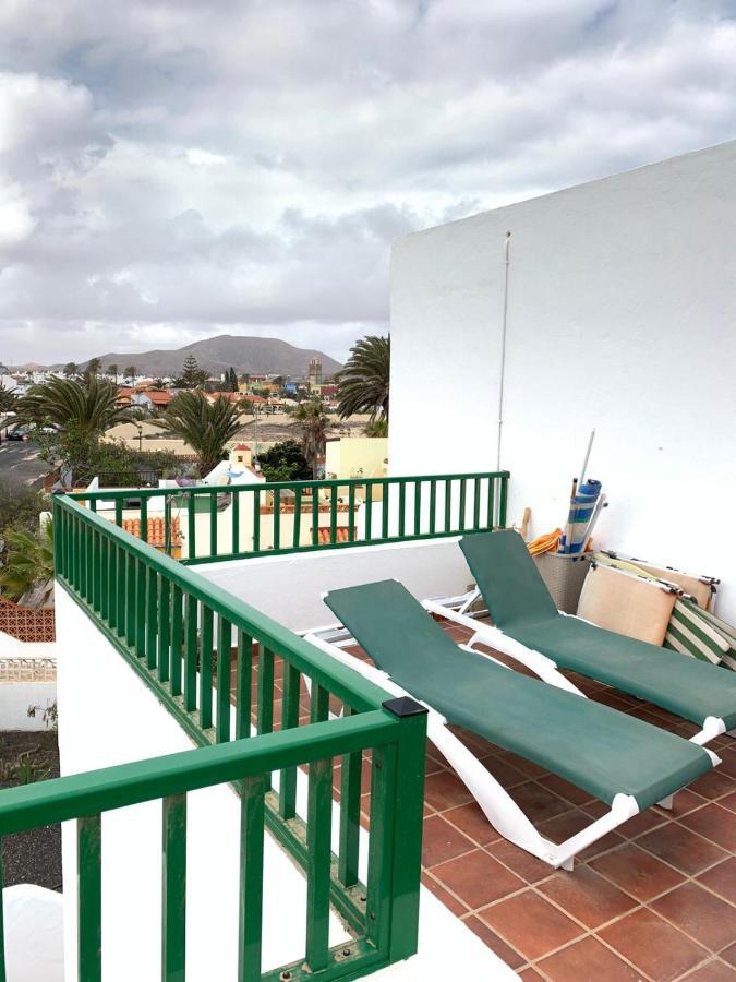 Exclusive Beach Front Corralejo Fuerteventura المظهر الخارجي الصورة